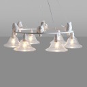 Whiteness - Sparrows Chandelier 2